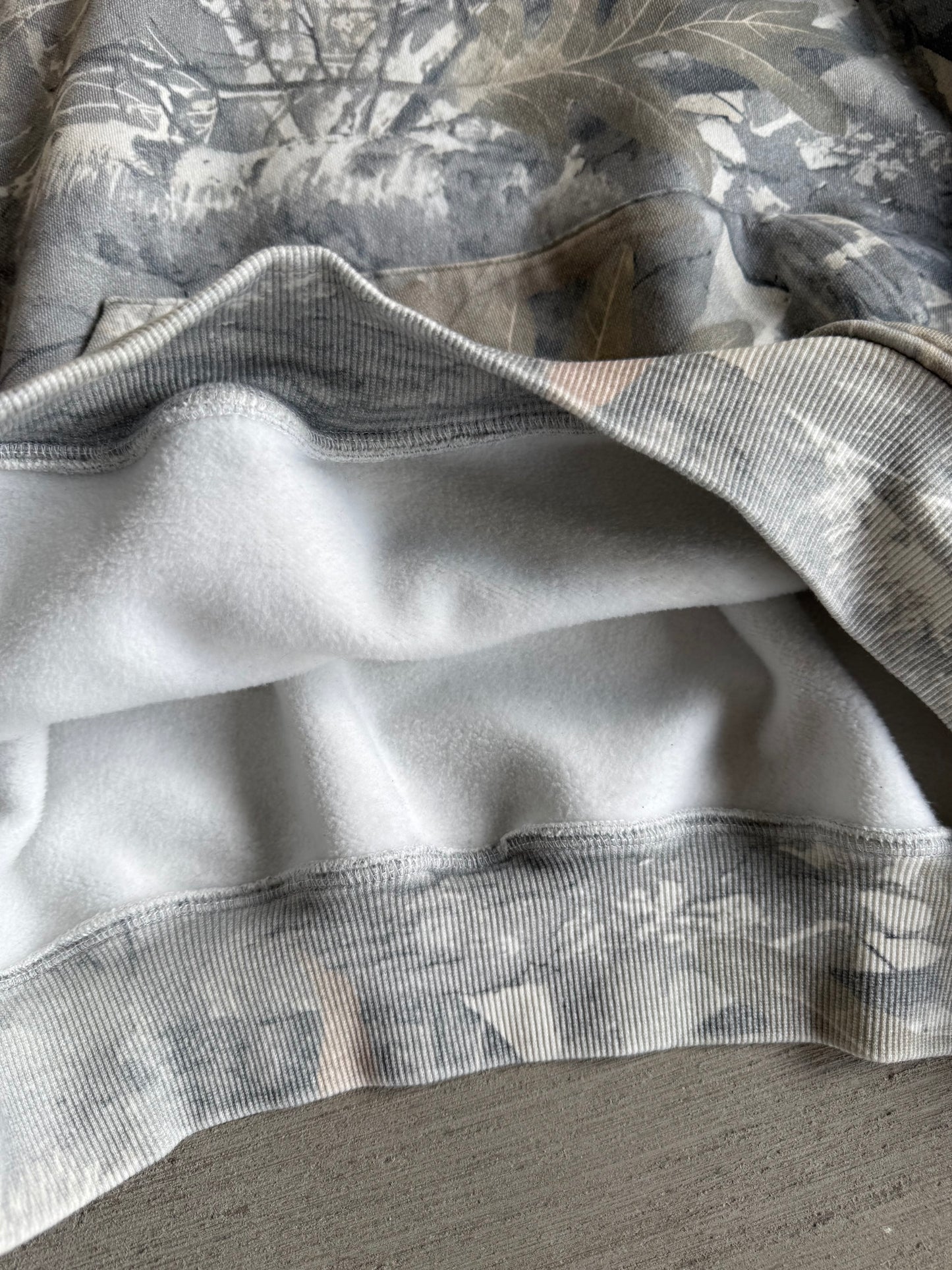 John 3:16 Camoflauge Hoodie
